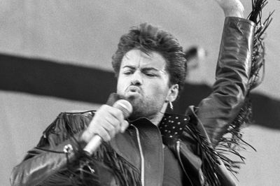 George Michael’s Careless Whisper voted nation’s favourite for seventh year