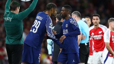 Will Ousmane Dembele Play vs. Arsenal in Champions League Semifinals?