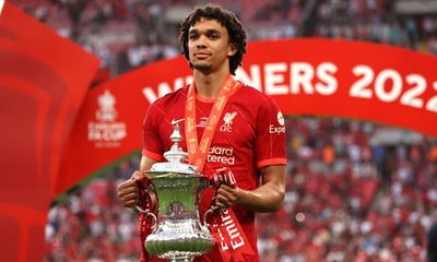 Trent Alexander-Arnold walks on to Real Madrid after living the Liverpool dream