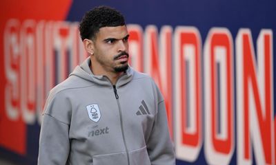 Crystal Palace 1-1 Nottingham Forest: Premier League – as it happened