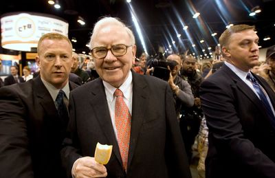The wit and wisdom of Warren Buffett