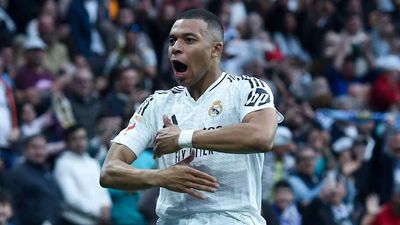 Kylian Mbappe Hits Back at Robert Lewandowski in La Liga Goalscoring Race