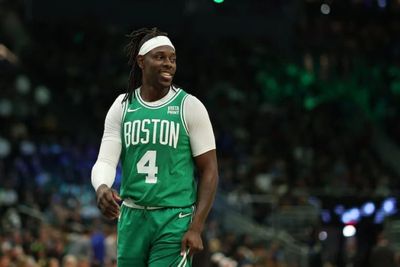 Celtics injury report: Jure Holiday (hamstring) will return against the Knicks for Game 1 on Monday