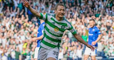 Daizen Maeda given bumper Celtic price tag as unprecedented fee suggested