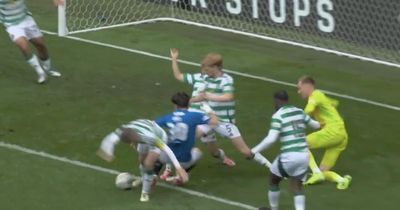 Rangers' penalty appeal vs Celtic given definitive Ref Watch verdict