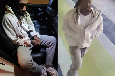 Suspect being flown from Washington to Kentucky escapes at airport and now is loose after taking train into city