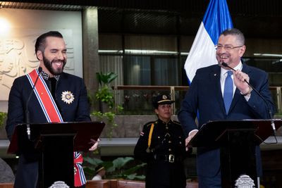 Another Country Embraces El Salvador's Hardline Approach To Crime With New Mega-Prison