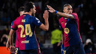 Barcelona Predicted Lineup vs. Inter: Champions League