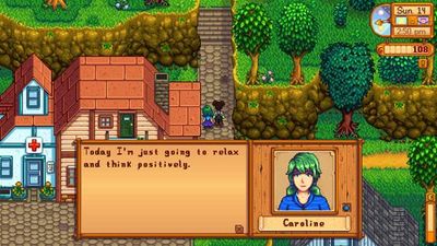 Stardew Valley creator Eric Barone says Disney's farming RPG got him to take notice by its title alone: "Wait, it's called Dreamlight Valley? What's going on here?"