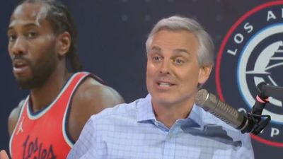 Colin Cowherd Has Bad News For Clippers Fans After Yet Another Early Playoff Exit