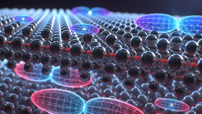 Quantum 'miracle material' can store information in a single dimension thanks to newly discovered magnetic switching