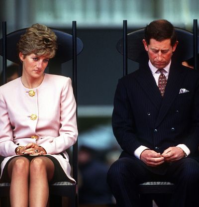 Princess Diana Repeated This Surprising Mantra When "Things Got Too Much for Her" With Prince Charles