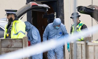 Four Iranian men questioned over alleged major terror plot against British target