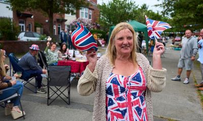 ‘It’s so important to remember’: Manchester celebrates VE Day