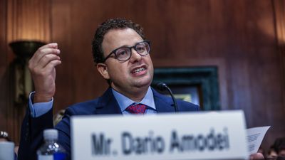 Anthropic's CEO says "we do not understand how our own AI creations work" — and yes, we should all be "alarmed" by that