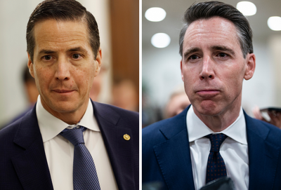 Republican Senators Push Back Against Own Party Over Proposed Medicaid Cuts: 'It Actually Infuriates Me'