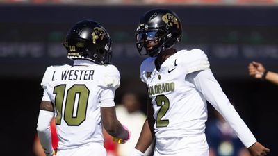 Shedeur Sanders's Ex-Colorado Teammate Believes He'll Be Browns Starter
