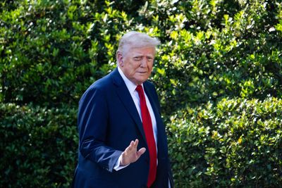 Trump's budget ax - Roll Call