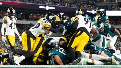 Revised NFL Tush Push Ban Proposal Would Impact More Than Just Eagles' QB Sneak