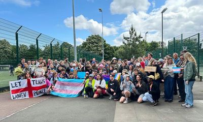 FA chief Bullingham insists transgender ban ‘not an ideological judgment’