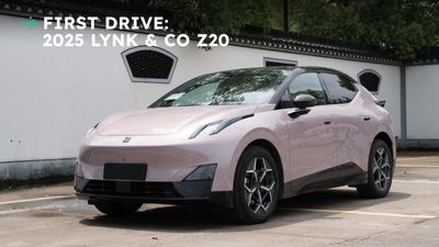 Lynk & Co Z20: A Better Volvo EX30 That's Ready To Take On Europe