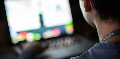 ‘I got sent something of people shooting themselves’ – research shows young people can’t avoid harmful content online