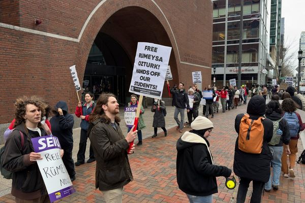 Detained Tufts student seeking transfer says asthma attacks worsened in custody