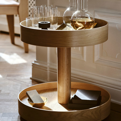 IKEA’s new ‘floating’ storage trolley nails classic Scandi-style - I think this clever feature will give it cult status
