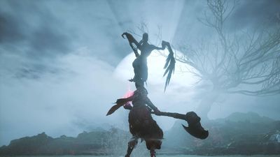 The brutal bosses of Wuchang: Fallen Feathers kicked my ass for two hours straight