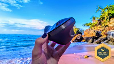 I shouldn't be surprised the first vertical ergonomic mouse from this gaming brand is great, but here we are