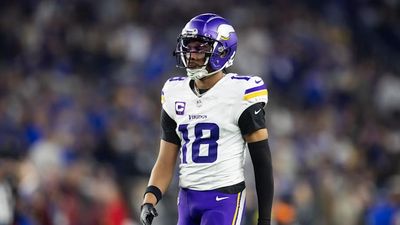 Justin Jefferson Gives Honest Reaction to Shocking Shedeur Sanders Draft Slide