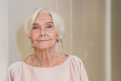 Actress Sheila Hancock says we should thank veterans by making ‘a better world’