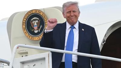Republican Strategist Notes 'Escape From Alcatraz' Was on TV This Weekend as Trump Declares He Was 'Supposed to Be a Movie Maker'