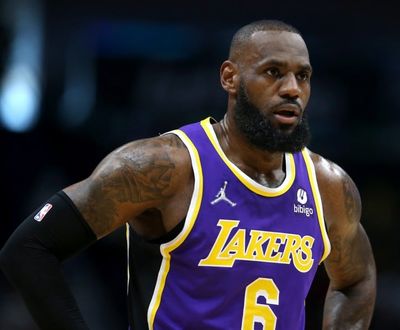 Honorary Chair LeBron James Pulls Out Of 2025 Met Gala