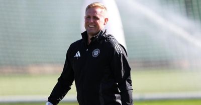Kasper Schmeichel sends classy social media message to Celtic 'living legend'