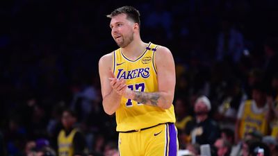 NBA Insider Makes Contract Prediction for Luka Doncic and Lakers This Offseason