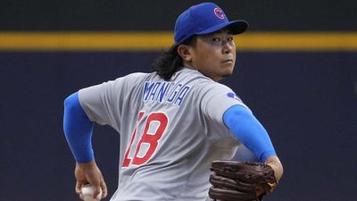 Cubs Announce Roster Move After Shota Imanaga Suffers Injury