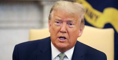 Dow Jones Futures: Trump Tariffs Spark Market Losses; Palantir Plunges On Earnings