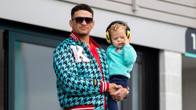 Patrick Mahomes’s Half-Brother Is Getting an Invite to Chiefs Rookie Camp