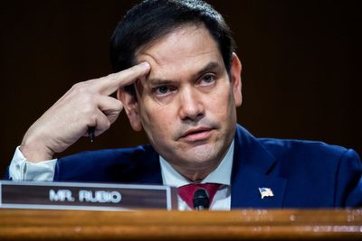 Secretary Rubio defies Sen. Rubio by declaring foreign policy ‘belongs’ to Trump - Roll Call