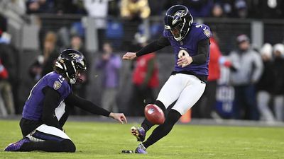 Ravens Release Veteran Kicker Justin Tucker