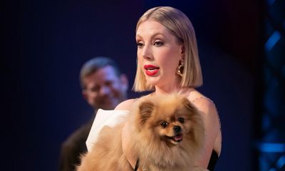 Silence is Golden review – Katherine Ryan would definitely kill your dog for cash