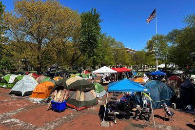 Michigan drops charges against pro-Palestinian campus protesters