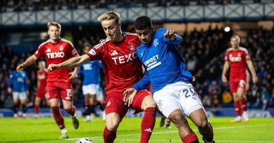 Rangers vs Aberdeen: TV channel, live stream and kick-off time