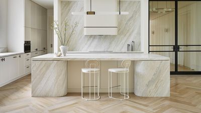 11 Countertop Ideas That You'll Find in the Best-Looking Kitchens in 2025