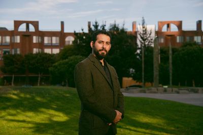 Palestinian poet Mosab Abu Toha wins Pulitzer prize for commentary