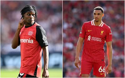 Jeremie Frimpong to Liverpool: Price 'revealed' for summer transfer as Trent Alexander-Arnold confirms exit