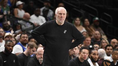 Gregg Popovich Explains Why the Time Was Right for Him to Move on From Coaching Spurs