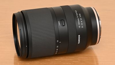 Tamron plans to launch six lenses this year – but it’s the brand’s 2026 plans that have me excited