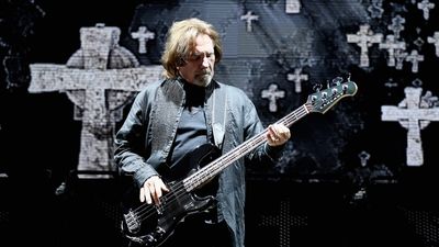 “I dreamed everything went wrong on stage and we all turned to dust.” Geezer Butler is having nightmares ahead of Black Sabbath's final show